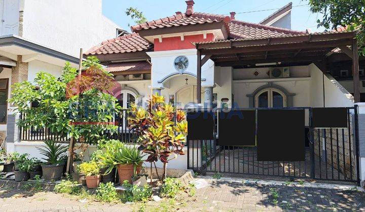 Rumah Suasana Tenang Dalam Perumahan One Gate System Dekat Rs Lavalette 2