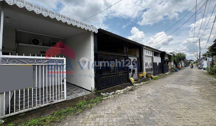 Rumah Semi Furnish Dalam Perumahan Lokasi Tenang Dekat Rsud,pasar Gadang 2