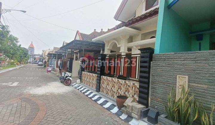 Rumah Jual Daerah Mondoro - Dekat Dengan Pusat Belanja 2