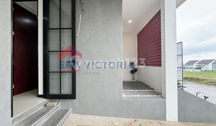 Rumah Villa Bukit Tidar Cluster Spacio Lantai 2 - Lokasi Strategis, View Cantikk, Dekat Dengan Pusat Pembelanjaan  2