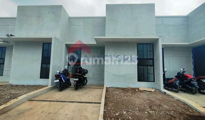 Rumah Baru Kawasan Bunder Wagir, Desain Modern, Lingkungan Asri, Harga Sudah Termasuk Biaya-biaya Lain Selain Biaya Kpr.