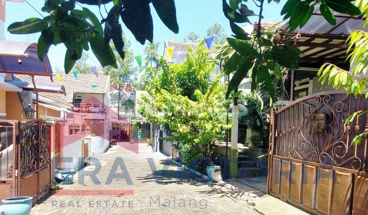 Rumah Kawasan Dieng, 2 Menit ke Unmer, Cyber Mall, Mcp , Akses Mudah Tengah Kota. 2