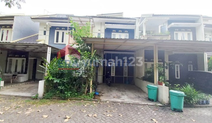 Rumah di Sewakan dengan Furnished di Oma Sulaiman Ampeldento Karangploso, 1 Kawasam dengan Nk Kafe. 2