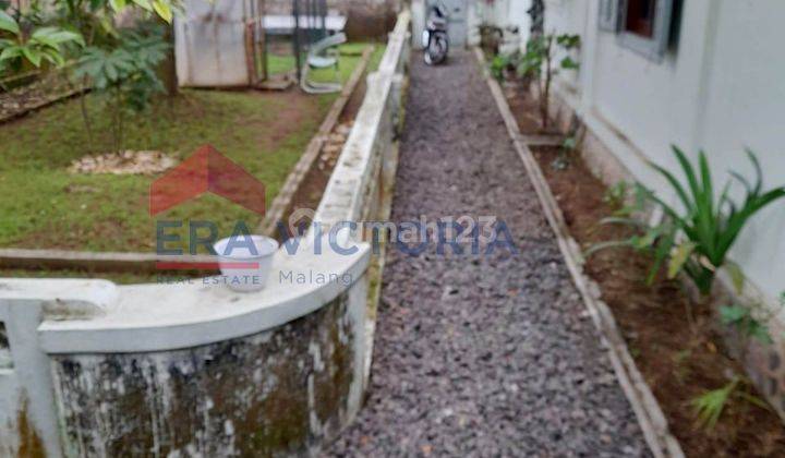 Dijual Rumahbangunan Belanda Pinggir Jalan Dekat Perhotelan 2