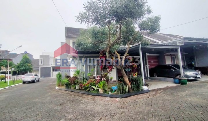 Dijual Rumah Dalam Perumahan Strategis Pinggir Jalan Raya Dekat Exit Tol Pakis, Turun Harga. 2