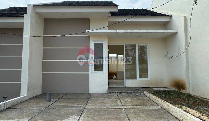 Rumah Lokasi Strategis Harga Terjangkau Fasilitas Perumahan Lengkap  1