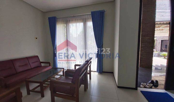 Rumah Minimalis 2 Lantai Full Furnish Dekat Kampus 2