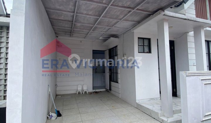 For Sale Minimalist House in La Vella Sukun Housing, One Gate System, Cool and Comfortable Atmosphere. 2