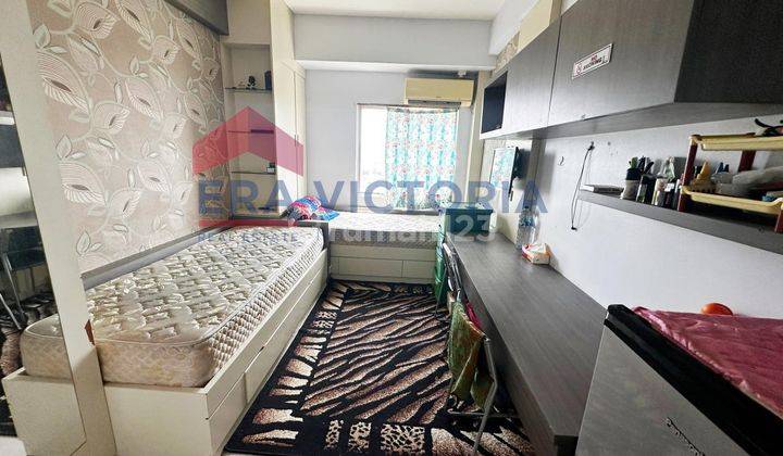 Apartemen Furnished Akses Mudah Kota Malang Dekat Kampus  1