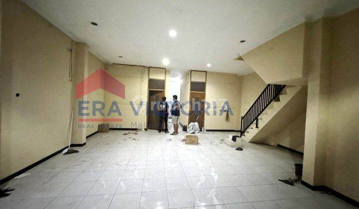 Ruko Shm 103.0 M² Poros Jalan Kawasan Bisnis Dan Usaha  2