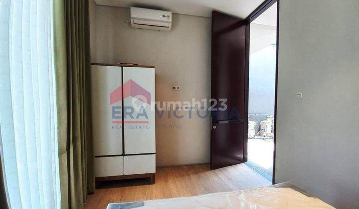 Rumah Villa Full Furnish Layout Unik Keamanan 24 Jam Dekat Tempat Wisata 2