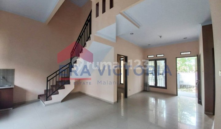 Lowokwaru Area Rental House, Permata Jingga Housing, Near Soehat and Campuses.