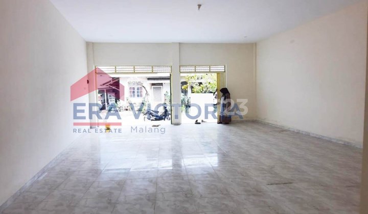 Ruko Kawasan Komplek Pertokoan Cocok Untuk Segala Usaha 1