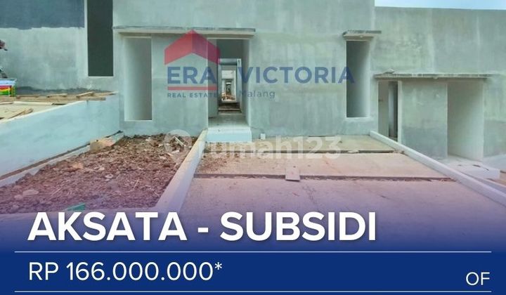 Subsidized House in Bunder Wagir Area, Modern Design, Beautiful Environment, Suitable for Young Families.