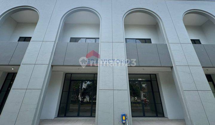 Dijual Ruko Baru Di Kawasan Bisnis Strategis Wow Sawojajar – Investasi Menguntungkan! 1