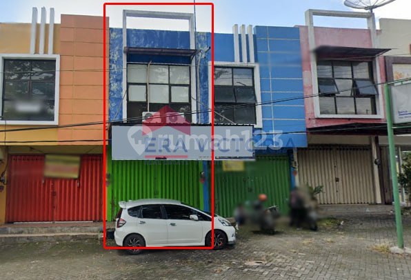 Shop House on Main Route Malang Batu, Suitable for All Types of Businesses.