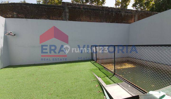 Rumah Bagus 2 Lantai Full Furnished Di Perumahan Elite Tengah Kota 2