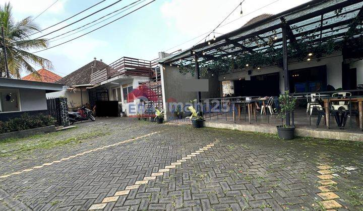 Disewakan Bangunan Vintage Ex Cafe Cocok Untuk Resto,kantor,cafe 2