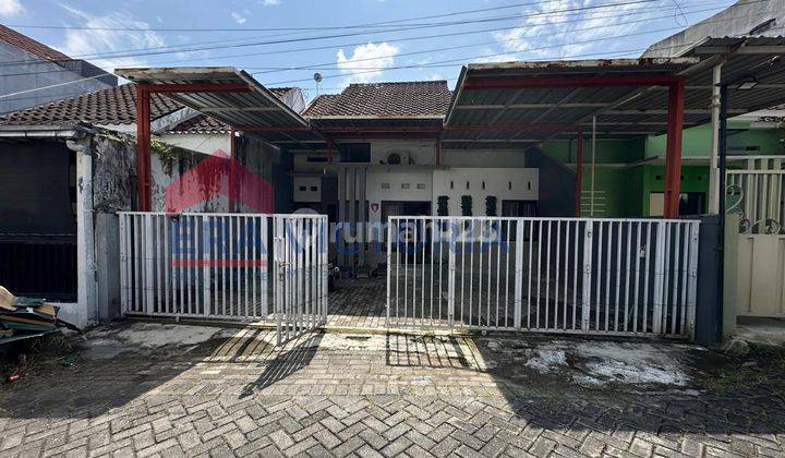 Disewakan Rumah Fully Furnished Dalam Cluster One Gate System 1