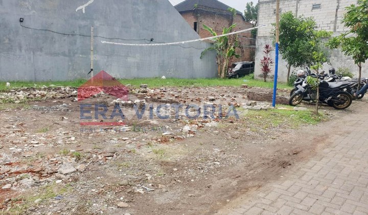 Tanah Area Kost Kosan Posisi Hook, Dekat Kampus Itn, Unmer, Smp Muhamadiyah, Cocok di Bangun Kost.