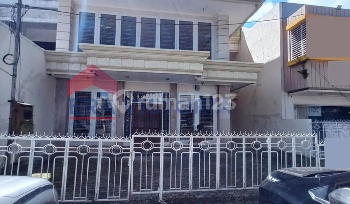 Rental of Commercial Space, Strategic Location, Business Area of Blimbing.
