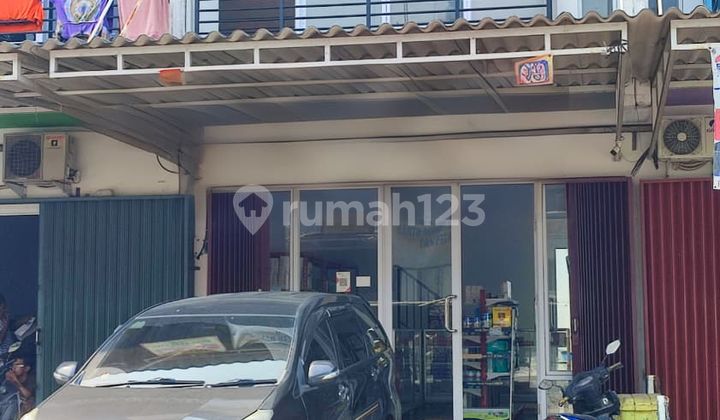 Ruko Bagus 104 m2 Siap Pakai & Ada Kamar di Aryana Karawaci