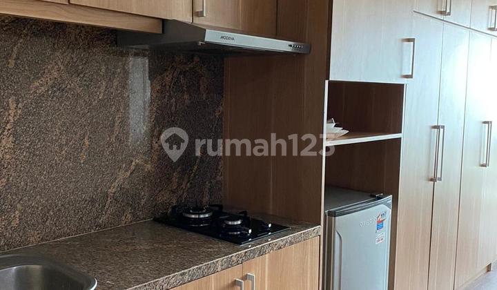 Disewa Apartemen U Residence 2 Studio Furnished Dekat Akses Tol 2