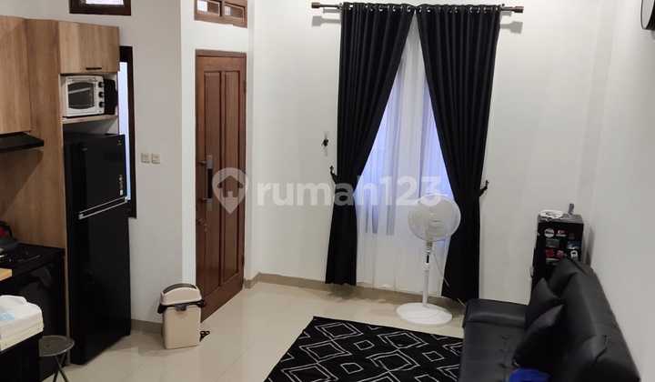 Rumah Dijual Cepat Murah Siap Huni Semi Furnish Graha Bintaro 1