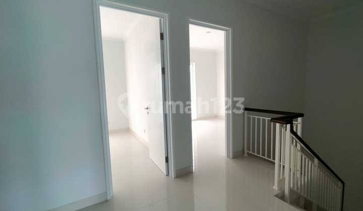 For Rent New 2-Story House in Pasadena, Gading Serpong 2