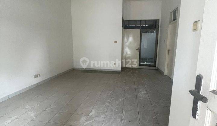 Rumah Asri Non Furnish Sutera Flamboyan, Alam Sutera 2