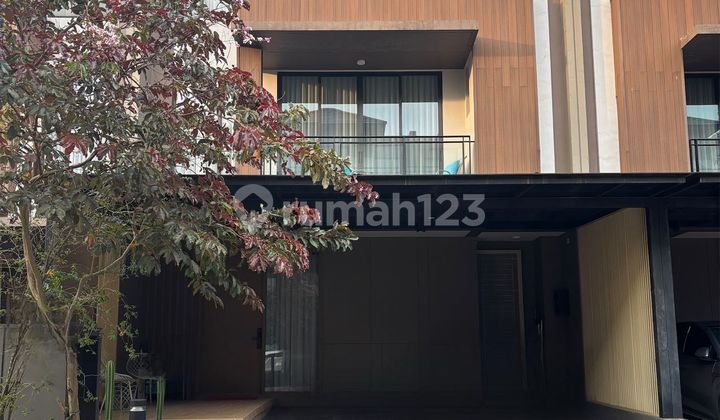 Rumah Mewah Kawasan Elite Siap Huni Furnished Cluster Kazumi The Zora Rumah Mewah Kawasan Elite Siap Huni Furnished Cluster Kazumi The Zora