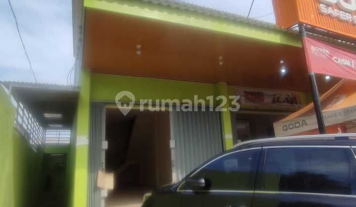 Disewakan Ruko Baru di Binong Raya Siap Pakai Lokasi Strategis Disewakan Ruko Baru di Binong Raya Siap Pakai Lokasi Strategis