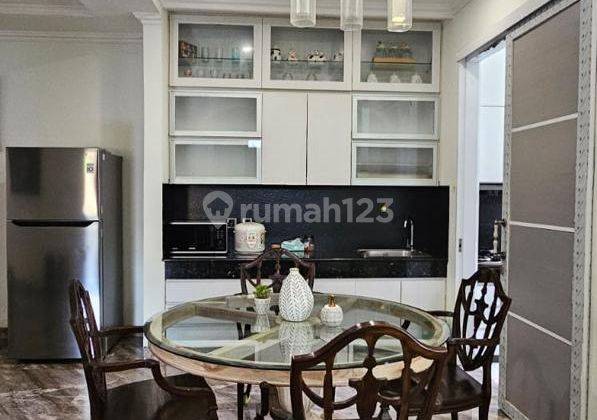 Rumah Mewah Siap Huni Full Furnish Lippo Karawaci 1