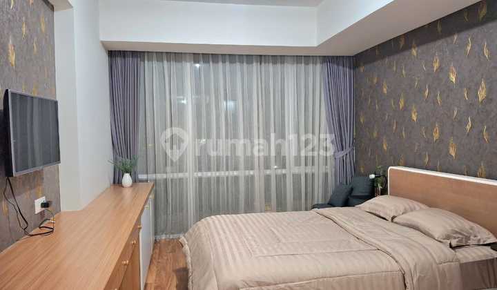 Apartment U Residence Type Studio Furnished Strategis Lippo Karawaci 2