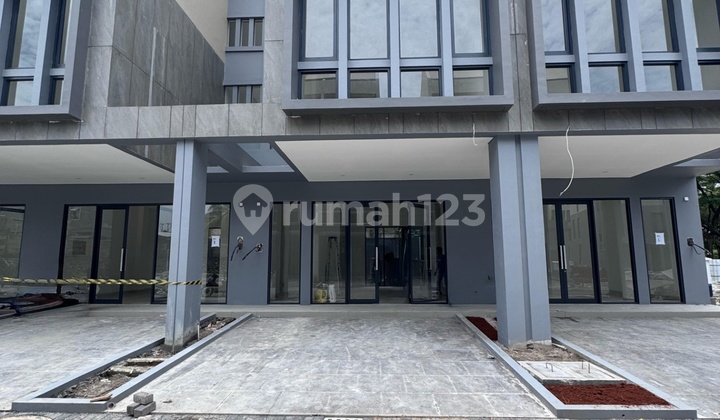 Dijual Ruko Delrey Business Town BSD City 3 Lantai Siap Pakai Dijual Ruko Delrey Business Town BSD City 3 Lantai Siap Pakai