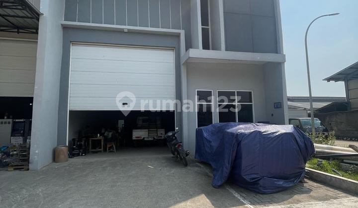 Tritonville Warehouse Has Industrial Permit in Batu Ceper Warehousing Area