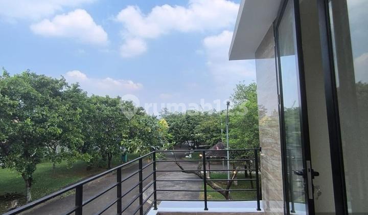 Brand New Avani BSD House Ready to Live 2 Floors Strategic Location