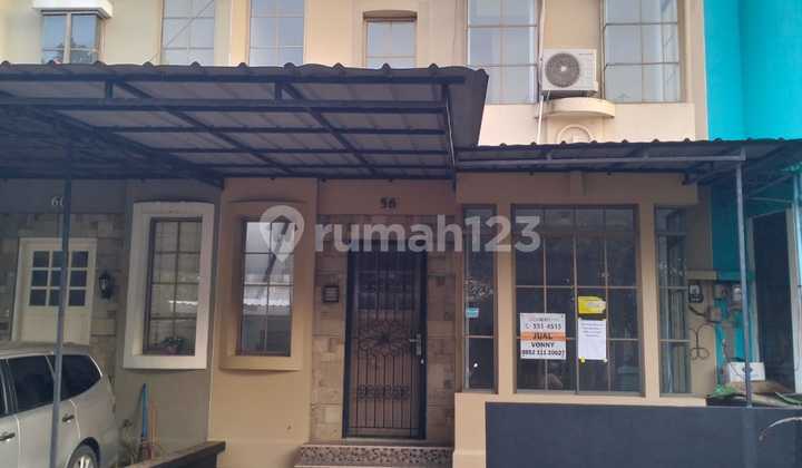 Disewakan Rumah 2 Lantai di Taman New Britania Lippo Karawaci Disewakan Rumah 2 Lantai di Taman New Britania Lippo Karawaci