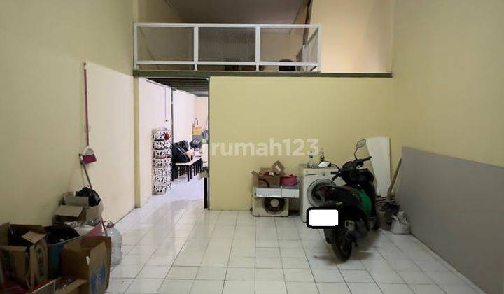 Dijual Ruko 3 Lantai di Ciputat Dalam Pasar Cimanggis 1