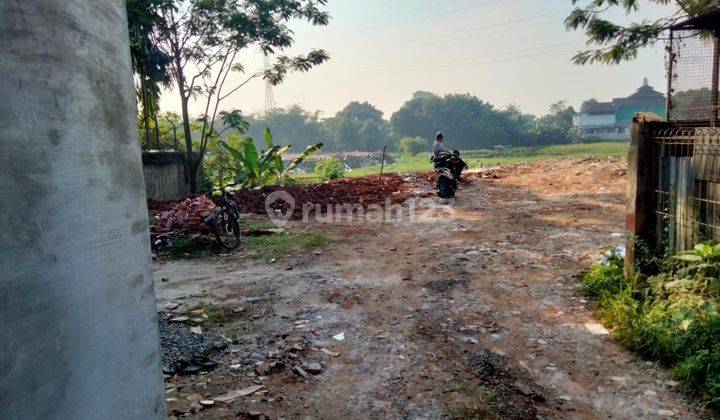 Disewakan Sebidang Tanah 750m SHM Serba Guna at Ciater Tengah BSD 2