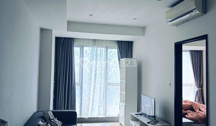 Dijual Apartment 1BR Furnished Strategis at Branz Apartment. BSD. 1