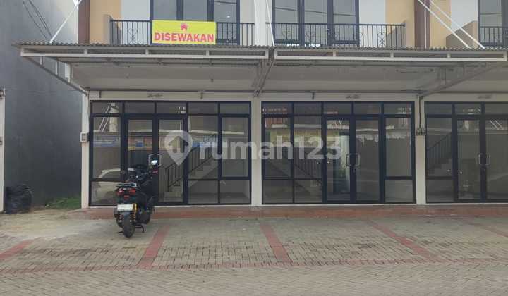 Prima Aryana Karawaci Baru Renovated Ruko Ready to Use Strategic Location