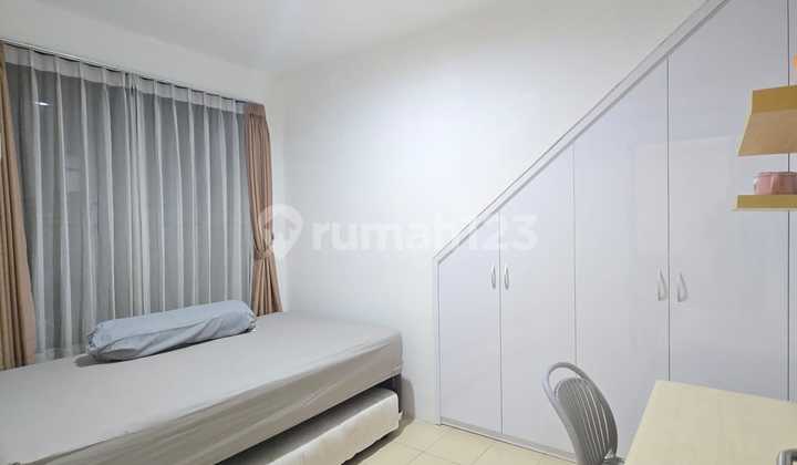 Townhouse Full Furnished Lippo Barat  Dekat UPH & RS Siloam