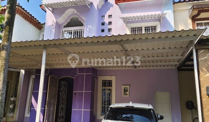 Rumah 2 Lantai Semi Furnished Lippo Karawaci Dekat Tol Hypermart Rumah 2 Lantai Semi Furnished Lippo Karawaci Dekat Tol Hypermart