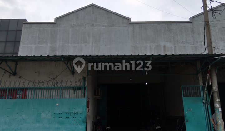 Ready-to-Use Warehouse with 2-Story Office, 40ft Container Access in Cibodas Ready-to-Use Warehouse with 2-Story Office, 40ft Container Access in Cibodas