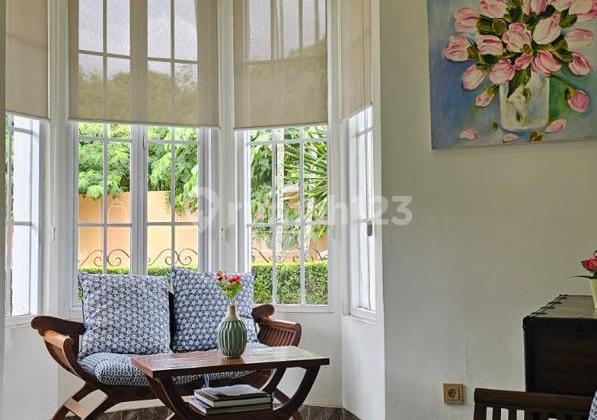 DiKontrakan Rumah Bagus Furnished Taman Himalaya Lippo Karawaci