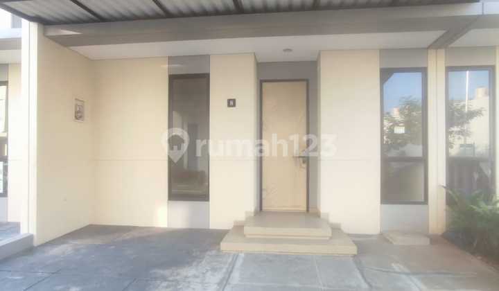 Rumah 2 Lantai Nyaman Siap Huni di cluster Astha Suvarna Sutera