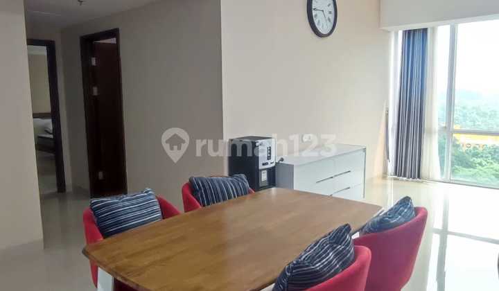 Apartemen U Residence 2Br Lippo Karawaci di Tower 2 Dekat Uph