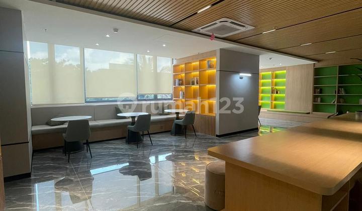 Apartemen Sky House Alam Sutera Dekat Pusat Perbelanjaan & Tol 2