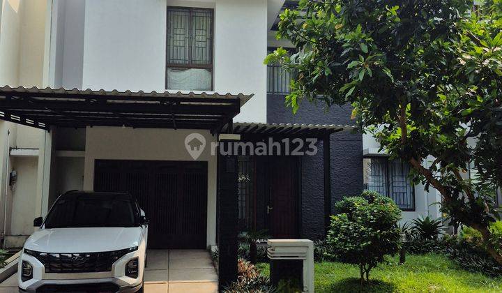 Rumah Cantik Siap Huni Di Green Cove Bsd City Lokasi Strategis 1